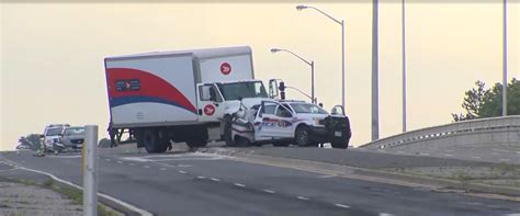 Canada Post driver charged in crash that critically injured York police officer